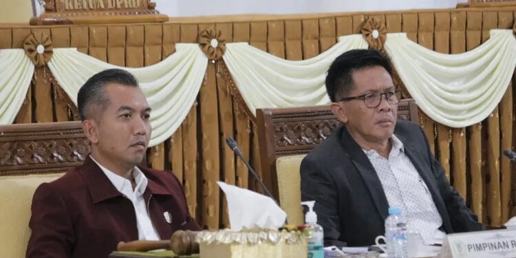 Ketua DPRD Seruyan Ajak Masyarakat Jaga Kesehatan